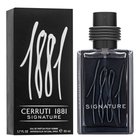 Cerruti 1881 Signature Eau de Parfum bărbați 50 ml