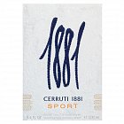 Cerruti 1881 Sport woda toaletowa dla mężczyzn 100 ml
