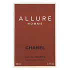 Chanel Allure Homme Eau de Toilette bărbați 100 ml
