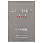 Chanel Allure Homme Sport Eau Extreme Eau de Parfum bărbați 150 ml
