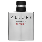 Chanel Allure Homme Sport woda toaletowa dla mężczyzn 100 ml
