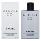 Chanel Allure Homme Sport żel pod prysznic dla mężczyzn 200 ml