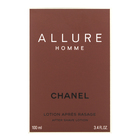 Chanel Allure Homme woda po goleniu dla mężczyzn 100 ml