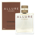 Chanel Allure Homme woda toaletowa dla mężczyzn 50 ml