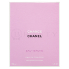Chanel Chance Eau Tendre Eau de Toilette femei 150 ml