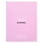 Chanel Chance Eau Vive Eau de Toilette femei 150 ml