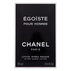 Chanel Egoiste woda po goleniu dla mężczyzn 75 ml