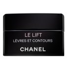 Chanel Le Lift Firming Anti Wrinkle Lip and Contour Care verjüngendes Augenserum für das Ausfüllen tiefer Falten 15 ml