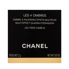 Chanel Les 4 Ombres 202 Tisse Camelia cienie do powiek 2 g