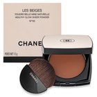 Chanel Les Beiges Healthy Glow Sheer Powder Nr.50 pudrowy róż 12 g