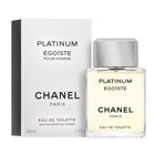 Chanel Platinum Egoiste Eau de Toilette bărbați 100 ml