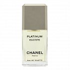 Chanel Platinum Egoiste Eau de Toilette bărbați 50 ml