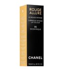 Chanel Rouge Allure Luminous Intense Lip Colour 96 Excentrique trwała szminka 3,5 g