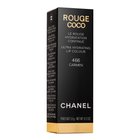 Chanel Rouge Coco Carmen 466 Lippenstift mit Hydratationswirkung 3,5 g