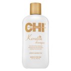 CHI Keratin Shampoo șampon de netezire pentru păr aspru si indisciplinat 355 ml