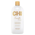CHI Keratin Shampoo wygładzający szampon do włosów grubych i trudnych do ułożenia 946 ml
