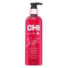 CHI Rose Hip Oil Color Nurture Protecting Shampoo șampon protector pentru păr vopsit 340 ml