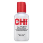 CHI Silk Infusion tratament pentru păr pentru finețe și strălucire a părului 59 ml