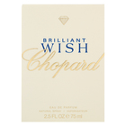 Chopard Brilliant Wish woda perfumowana dla kobiet 75 ml