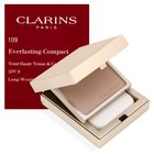 Clarins Everlasting Compact Foundation 109 Wheat podkład w pudrze 10 g