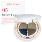 Clarins Eye Palette Ombre 05 Jade Gradation paleta cieni do powiek 4 g