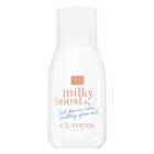 Clarins Milky Boost Foundation - 03 Cashew emulsii tonice și hidratante pentru o piele luminoasă și uniformă 50 ml