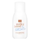 Clarins Milky Boost Foundation - 05 Sandalwood emulsii tonice și hidratante pentru o piele luminoasă și uniformă 50 ml