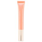 Clarins Natural Lip Perfector 02 Apricot Shimmer lesk na pery s perleťovým leskom 12 ml