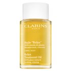 Clarins Relax Treatment Oil ulei de corp pentru o piele luminoasă și uniformă 100 ml