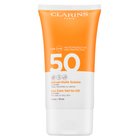 Clarins Sun Care Gel-to-Oil SPF50 Bräunungscreme 150 ml