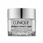 Clinique Clinique Smart Night Custom-Repair Moisturizer Combination Oily/ To Oily nočný krém pre mastnú pleť 50 ml