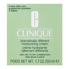 Clinique Dramatically Different Moisturizing Cream hydratačný krém pre suchú pleť 50 ml