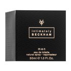David Beckham Intimately Men Eau de Toilette bărbați 30 ml