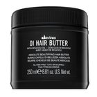 Davines OI Hair Butter glęboko nawilżające masło do włosów grubych i trudnych do ułożenia 250 ml