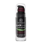 Dermacol Black Magic Make-up Base Primer with a matt effect 20 ml