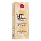 Dermacol Hyaluron Therapy 3D Eye & Lip Cream omlazující sérum obnovující hutnost pleti v okolí očí a rtů 15 ml