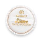 Dermacol Invisible Fixing Powder Light puder transparentny 13 g