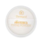 Dermacol Invisible Fixing Powder White puder transparentny 13 g