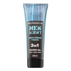 Dermacol Men Agent Gentleman Touch 3in1 Shower Gel sprchový gél pre mužov 250 ml