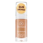 Dermacol Sheer Face Illuminator Sun Bronze fluid upiększający z ujednolicającą i rozjaśniającą skórę formułą 15 ml