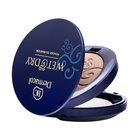 Dermacol Wet & Dry Powder Foundation No. 2 pudrový make-up 6 g