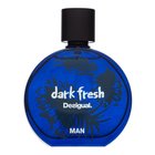 Desigual Dark Fresh toaletní voda pro muže 100 ml
