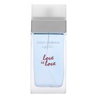 Dolce & Gabbana Light Blue Love is Love woda toaletowa dla kobiet 50 ml