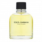 Dolce & Gabbana Pour Homme Eau de Toilette für Herren 125 ml