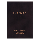 Dolce & Gabbana Pour Homme Intenso Eau de Parfum für Herren 125 ml