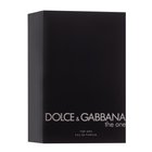 Dolce & Gabbana The One for Men Eau de Parfum bărbați 150 ml