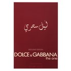 Dolce & Gabbana The One Mysterious Night Eau de Parfum bărbați 150 ml