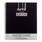 Dunhill Desire Black Eau de Toilette bărbați 50 ml