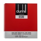 Dunhill Desire Red woda toaletowa dla mężczyzn 30 ml