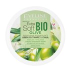 Eveline Extra Soft Bio Olive Face Body Cream odżywczy krem do wszystkich typów skóry 200 ml